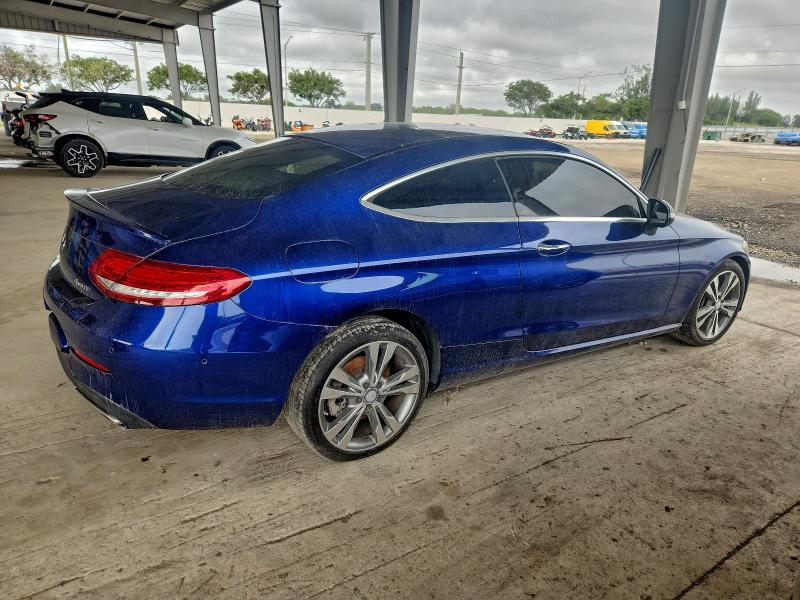 Фото 3 - MERCEDES-BENZ C-CLASS