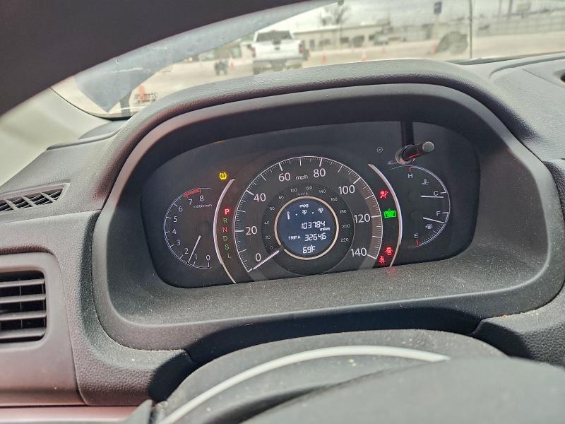 Фото 9 - HONDA CRV