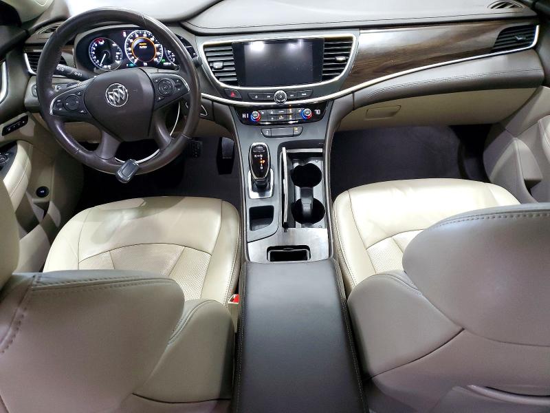 Фото 8 - BUICK LACROSSE