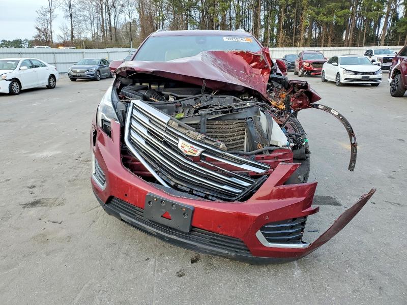 Фото 5 - CADILLAC XT5