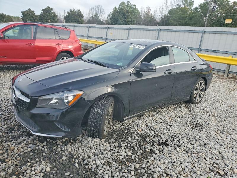 Фото 1 - MERCEDES-BENZ CLA-CLASS