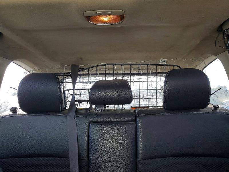 Фото 10 - SUBARU FORESTER