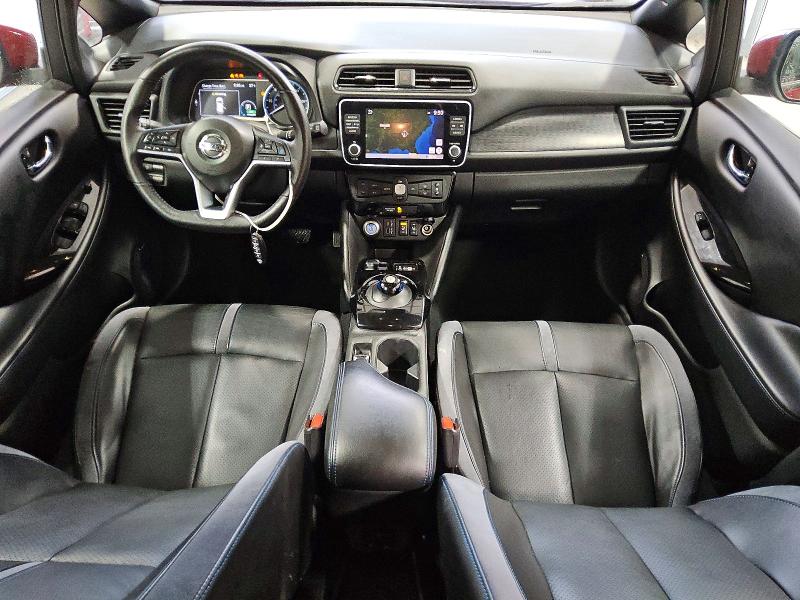 Фото 8 - NISSAN LEAF