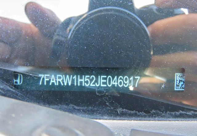 Фото 10 - HONDA CRV