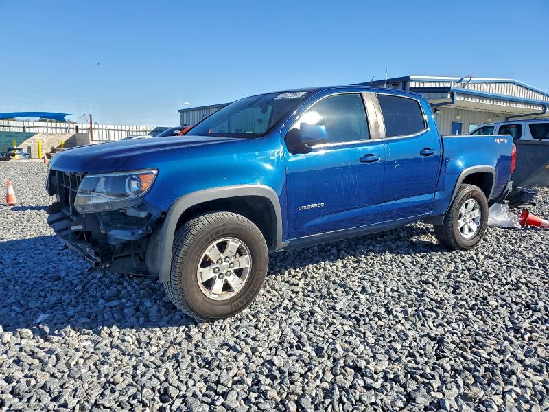 Фото 1 - CHEVROLET COLORADO