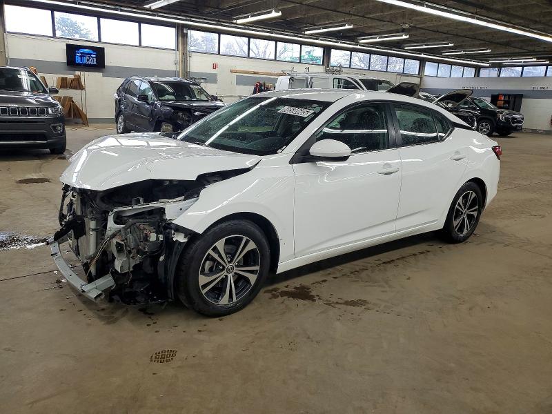 Фото 1 - NISSAN SENTRA