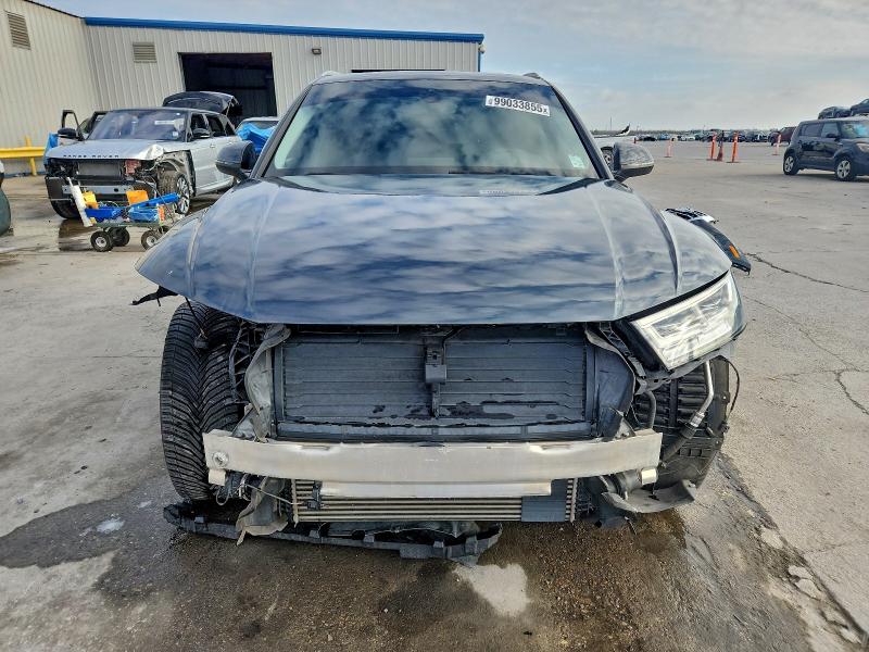 Фото 5 - AUDI Q5