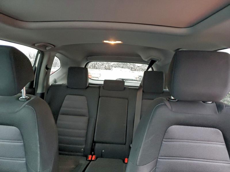 Фото 10 - HONDA CRV