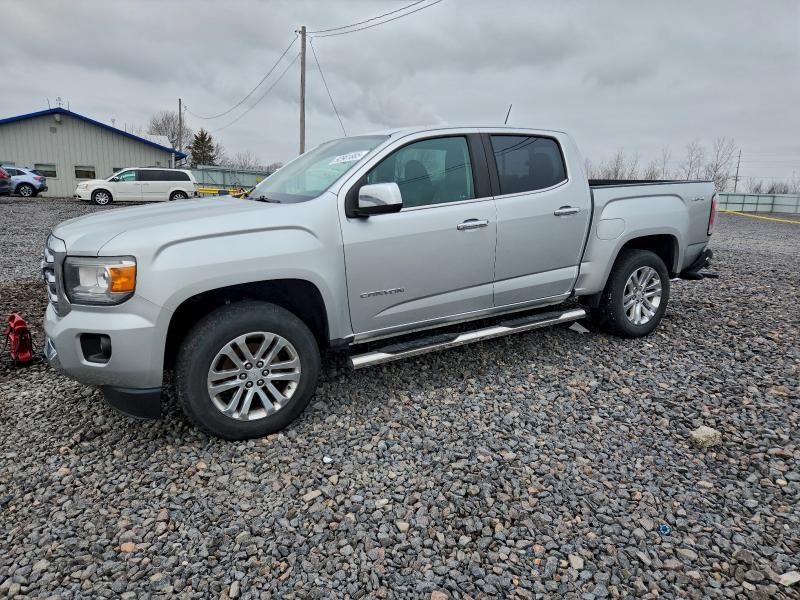 GMC CANYON 2018 VIN 1GTG6DEN1J1140823