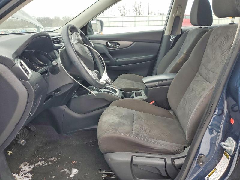 Фото 7 - NISSAN ROGUE