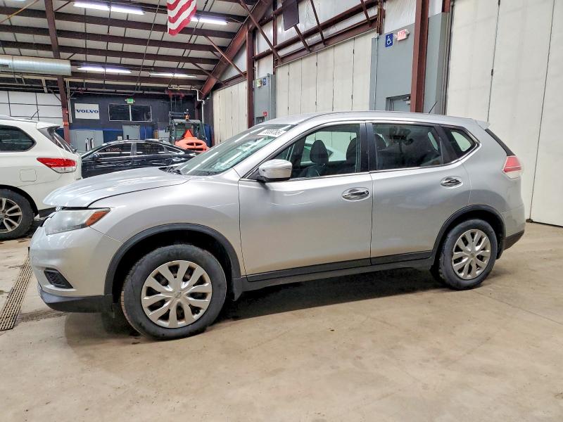 Фото 1 - NISSAN ROGUE