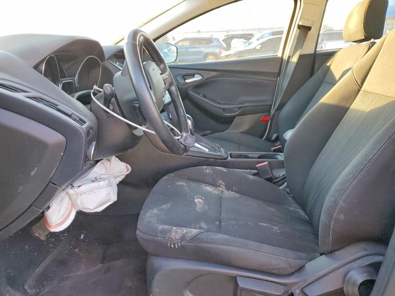 Фото 7 - FORD FOCUS