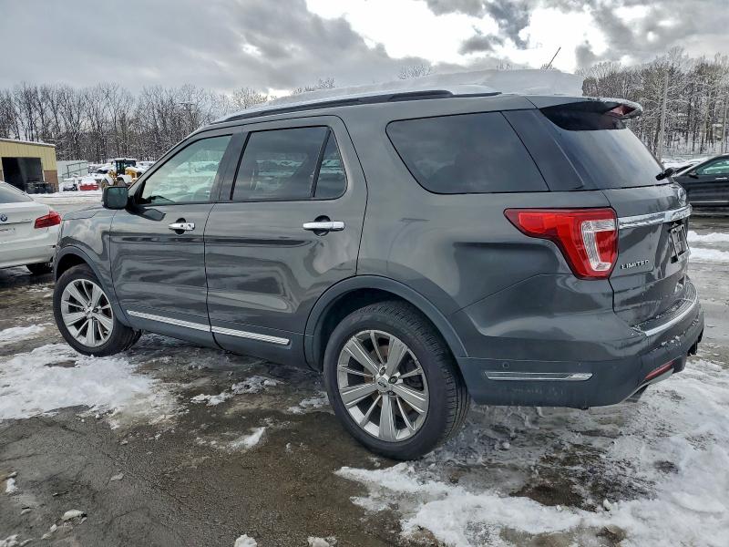 Фото 2 - FORD EXPLORER