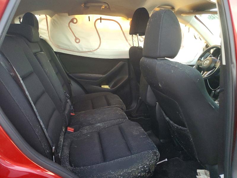 Фото 11 - MAZDA CX-5