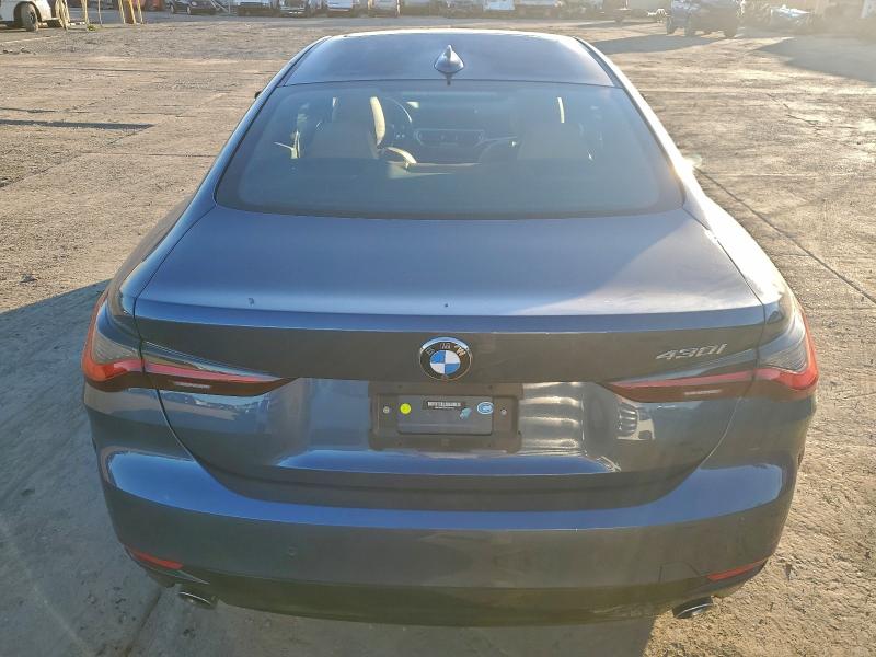 Фото 6 - BMW 4 SERIES