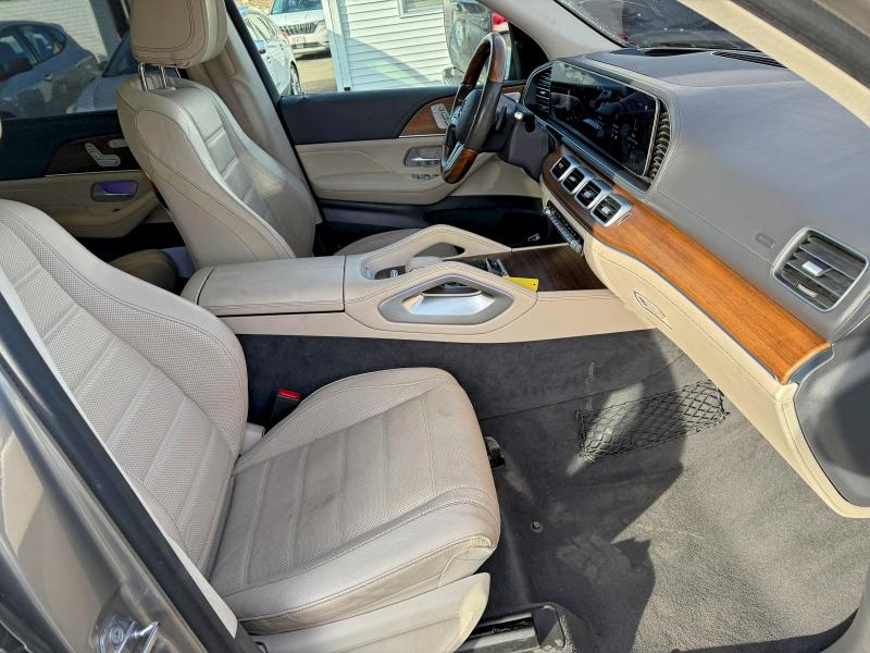 Фото 5 - MERCEDES-BENZ GLS-CLASS