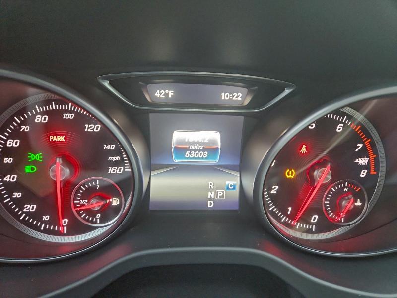 Фото 9 - MERCEDES-BENZ CLA-CLASS