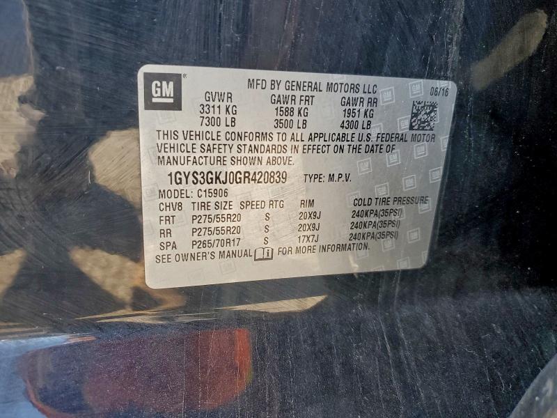 Фото 13 - CADILLAC ESCALADE