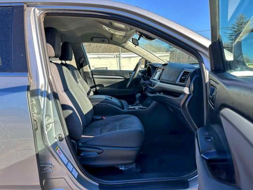 Фото 8 - TOYOTA HIGHLANDER