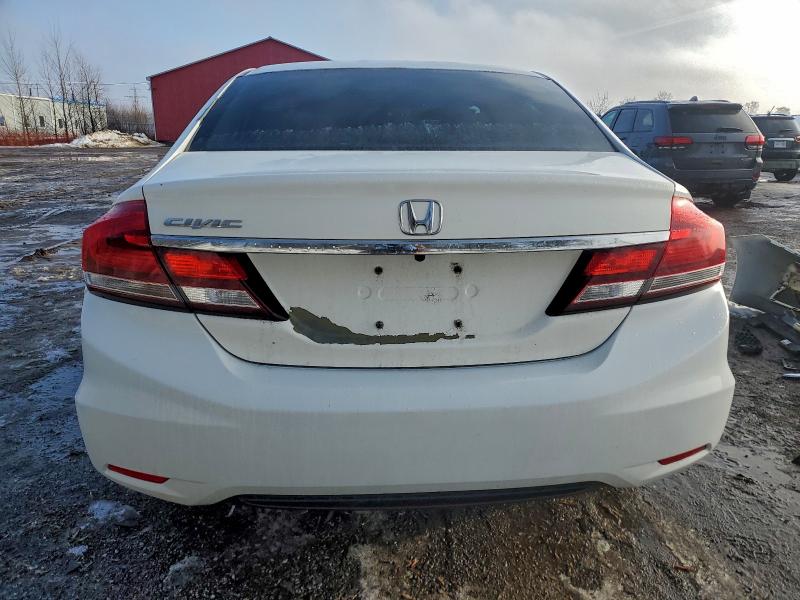 Фото 6 - HONDA CIVIC