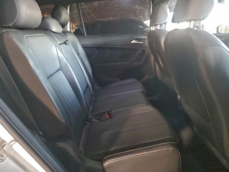 Фото 11 - VOLKSWAGEN TIGUAN