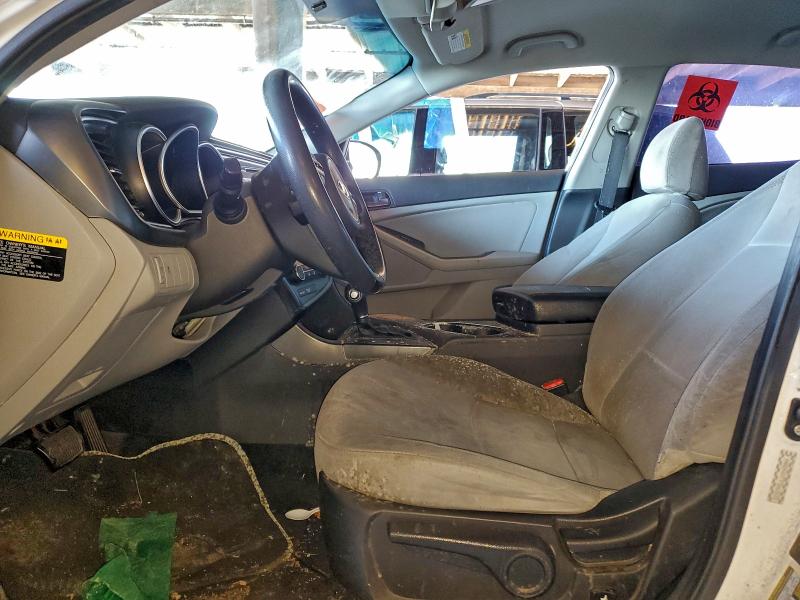 Фото 7 - KIA OPTIMA