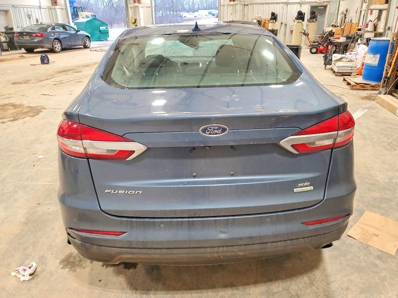 Фото 6 - FORD FUSION