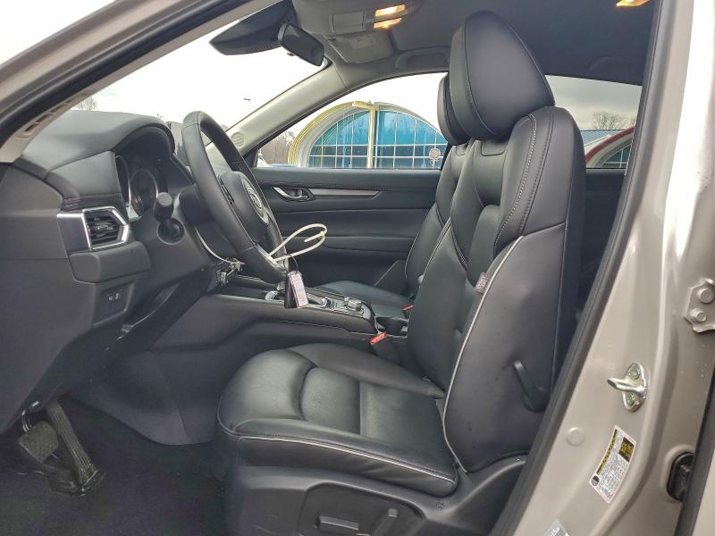 MAZDA CX-5 SELEC 2025 VIN JM3KFBBL3S0646377