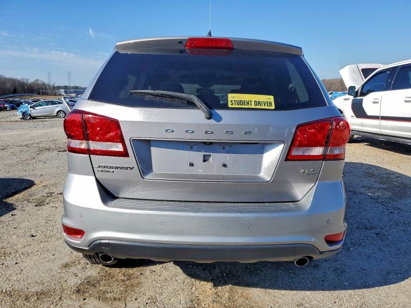 Фото 6 - DODGE JOURNEY