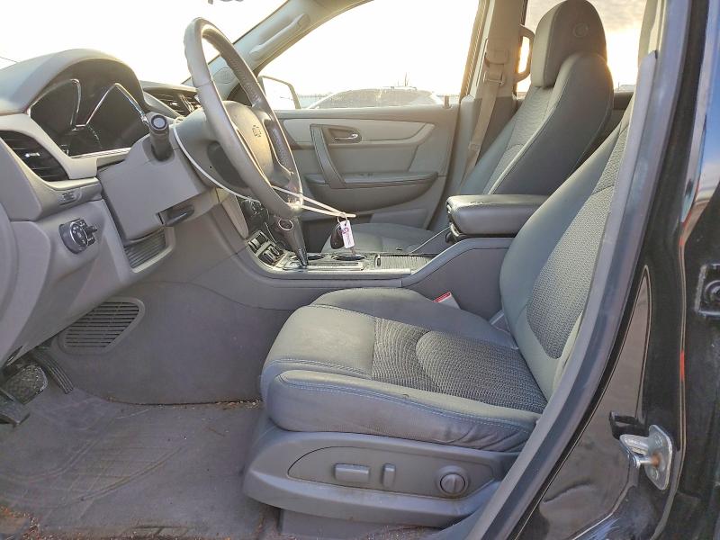 Фото 7 - CHEVROLET TRAVERSE