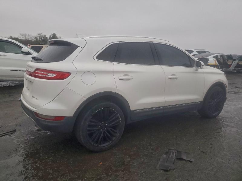LINCOLN MKC 2017 VIN 5LMTJ3DH1HUL36569