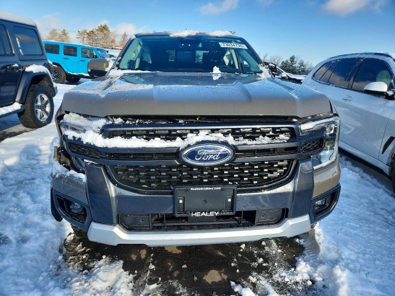 FORD RANGER LAR 2025 VIN 1FTER4KP6SLE50055