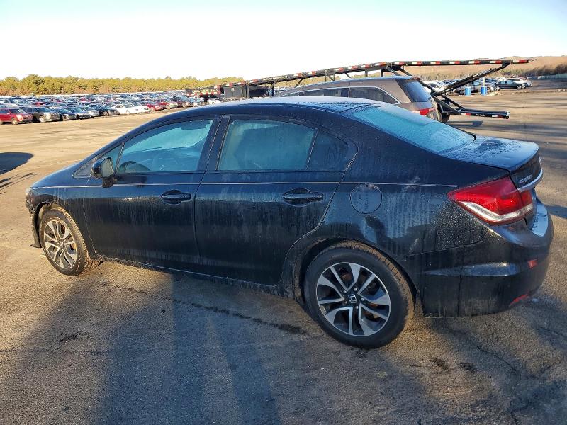 Фото 2 - HONDA CIVIC