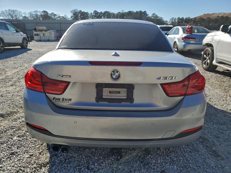 Фото 6 - BMW 4 SERIES