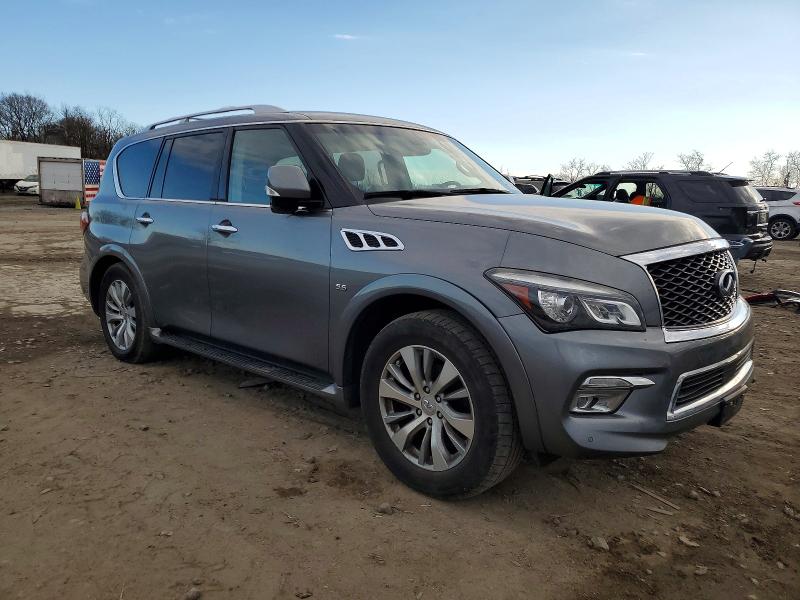Фото 4 - INFINITI QX80
