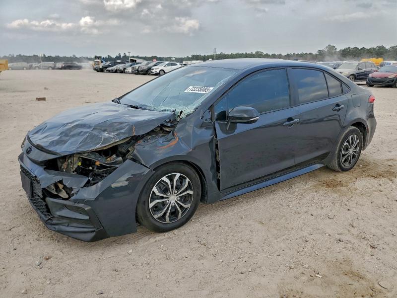 Фото 1 - TOYOTA COROLLA