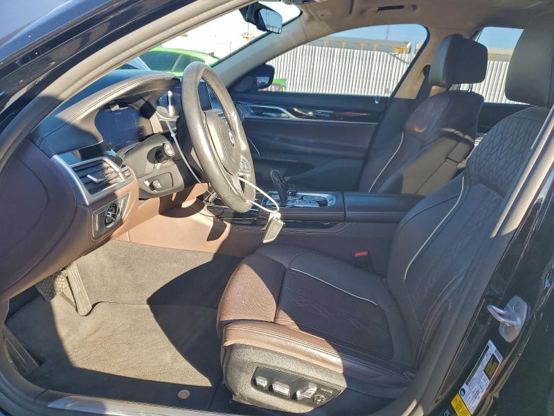 Фото 7 - BMW 7 SERIES