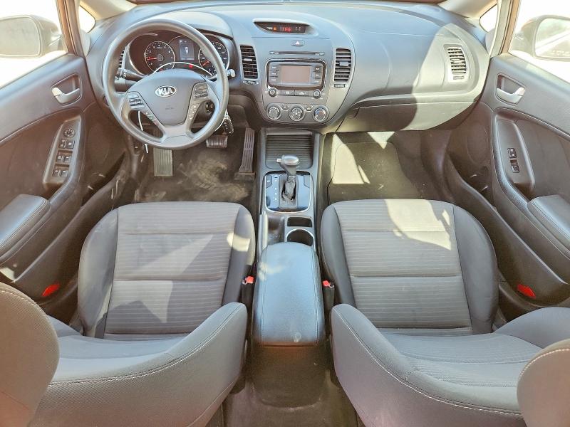 Фото 8 - KIA FORTE