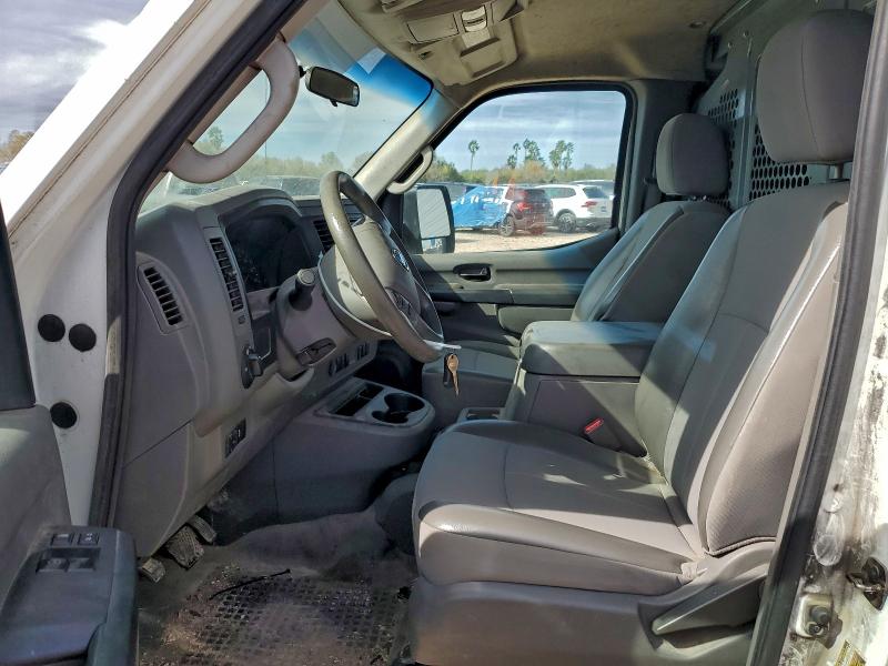 Фото 7 - NISSAN NV