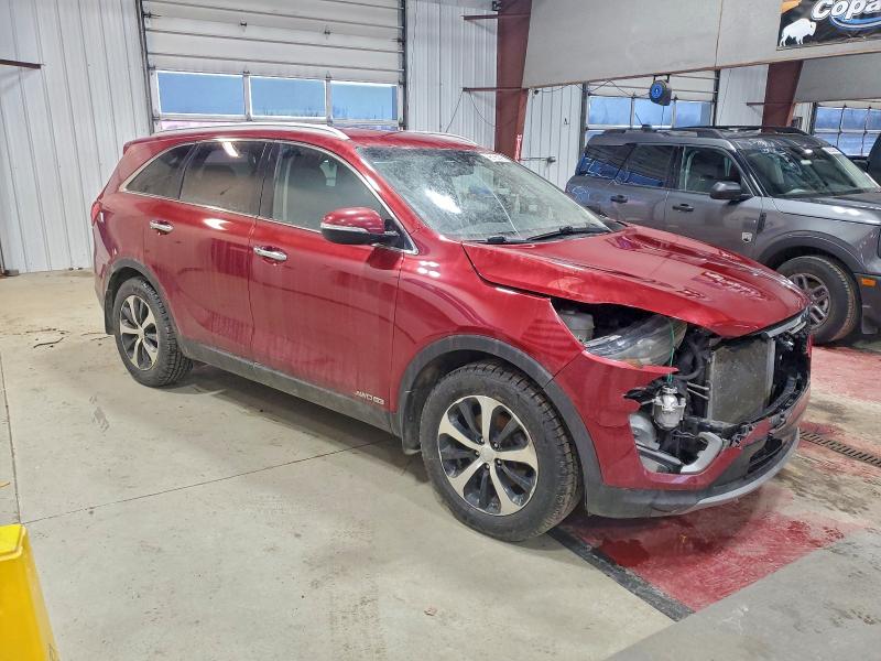 Фото 4 - KIA SORENTO