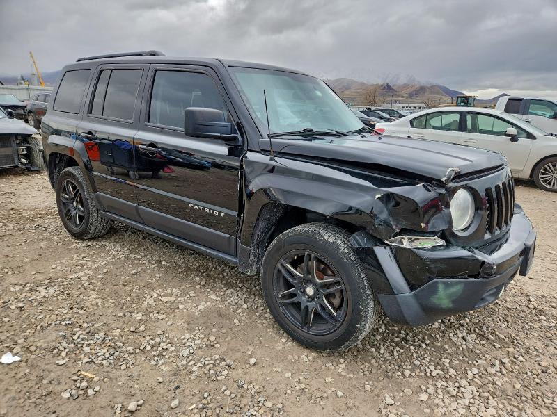 Фото 4 - JEEP PATRIOT