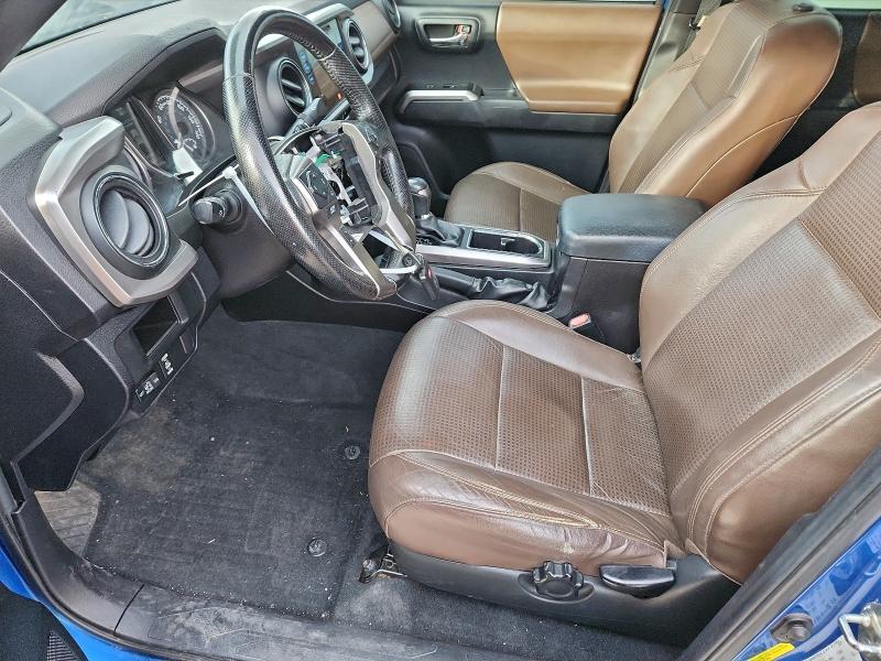 Фото 7 - TOYOTA TACOMA