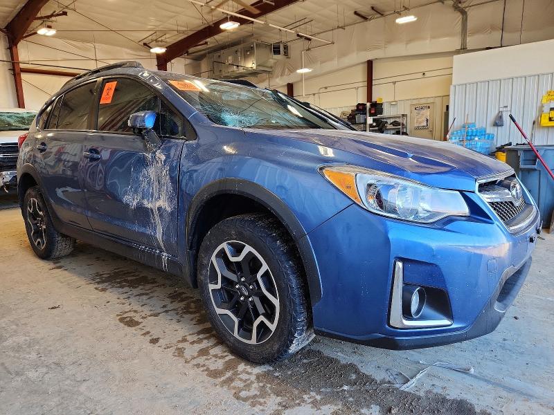 Фото 4 - SUBARU CROSSTREK