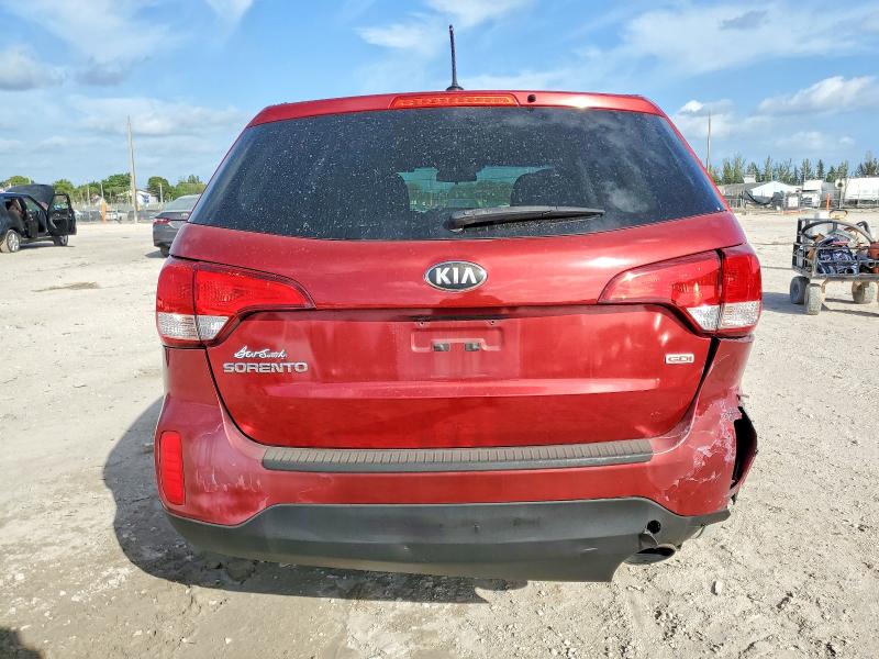Фото 6 - KIA SORENTO