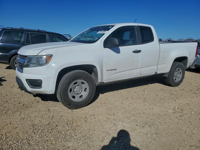 Фото 1 - CHEVROLET COLORADO