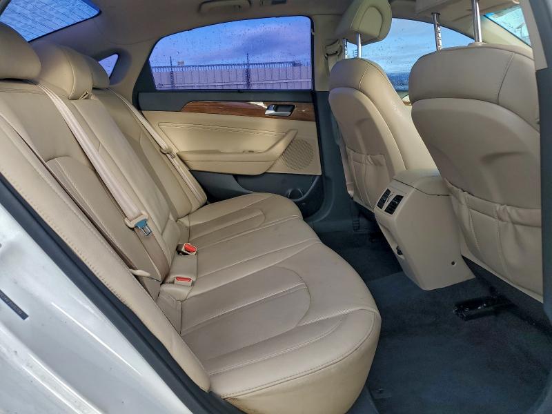 Фото 10 - HYUNDAI SONATA