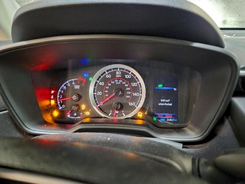 Фото 9 - TOYOTA COROLLA CR