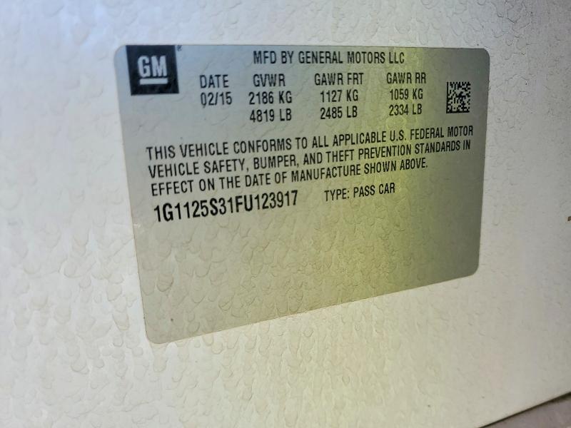 Фото 12 - CHEVROLET IMPALA