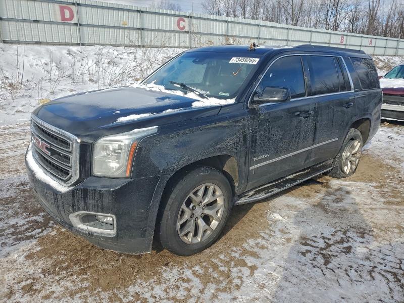 Фото 1 - GMC YUKON