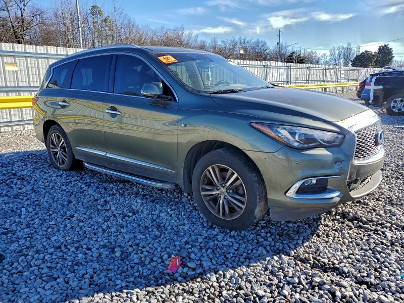 Фото 4 - INFINITI QX60